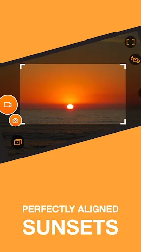 Horizon Camera スクリーンショット