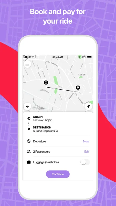 hvv hop سکرین شاٹس
