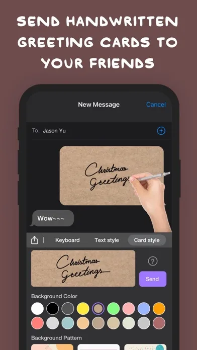 Font Maker - Font Keyboard App Screenshots