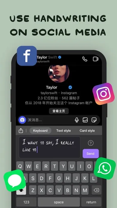 Font Maker - Font Keyboard App Screenshots
