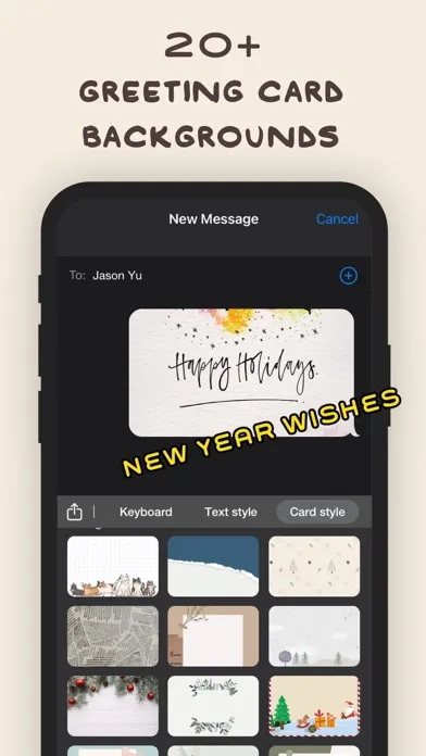 Font Maker - Font Keyboard App Screenshots