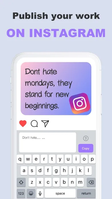 Font Maker - Font Keyboard App Screenshots