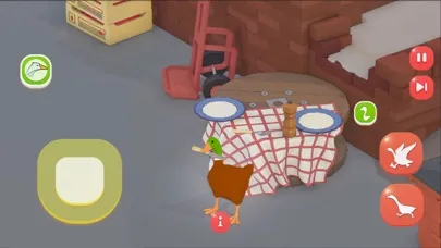 My Little Duck Love Story Game应用截图