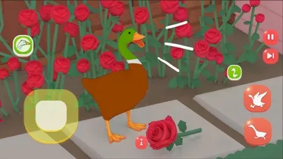 My Little Duck Love Story Game应用截图