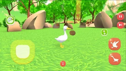 My Little Duck Love Story Game应用截图
