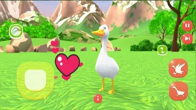 My Little Duck Love Story Game应用截图