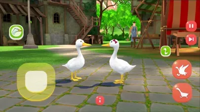 My Little Duck Love Story Game应用截图