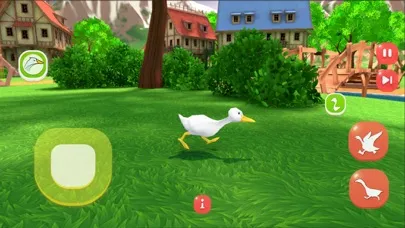 My Little Duck Love Story Game应用截图
