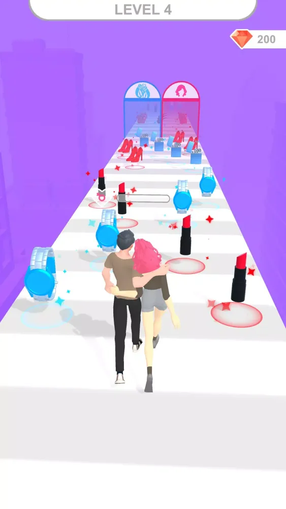 Capturas de pantalla de Lover Run