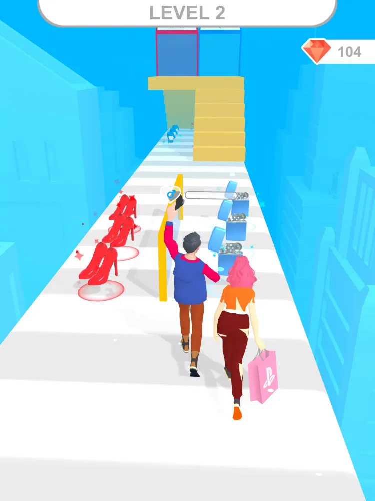 Capturas de pantalla de Lover Run