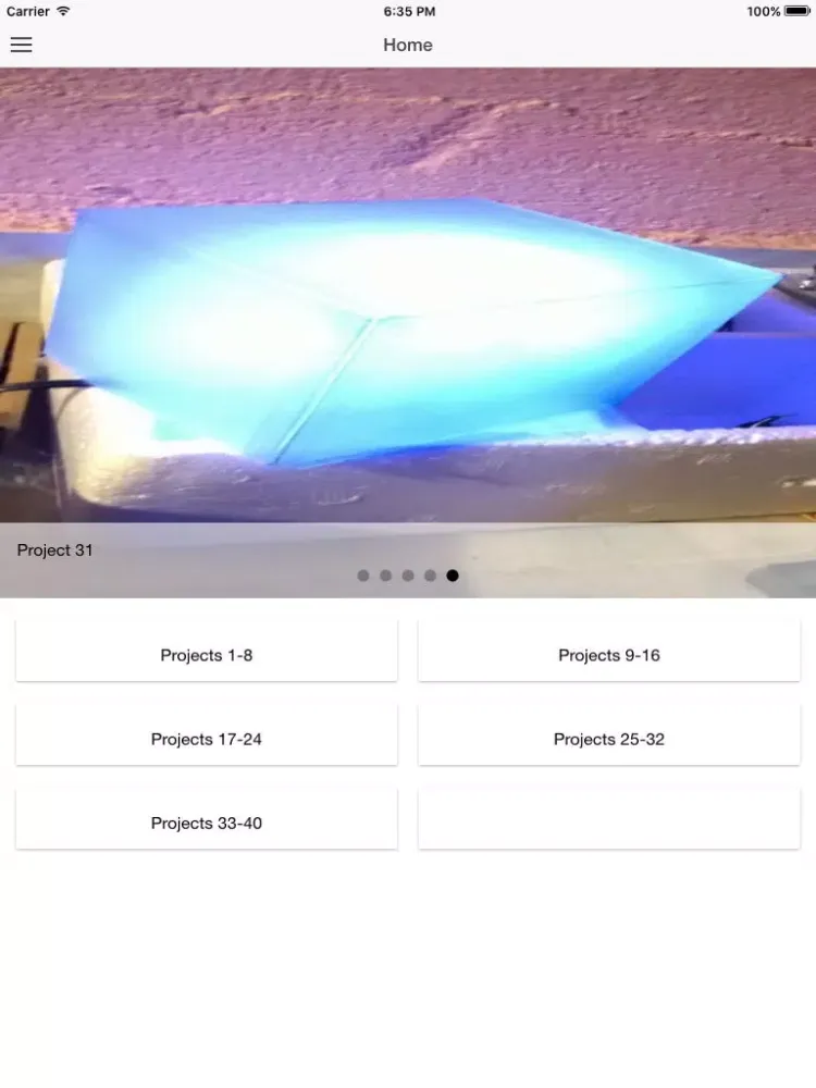 صور How It's Made:Captain America Edition iPad 