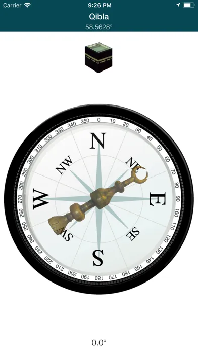 تصاویر Minimalist Prayer Times Lite