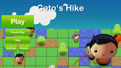 Cato's Hike Lite स्क्रीनशॉट