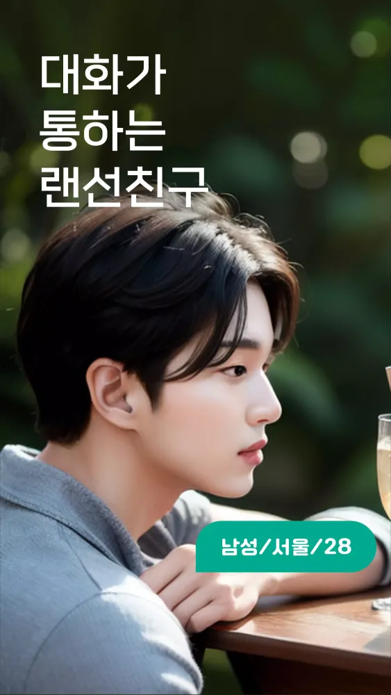 이공이 = 랜덤채팅 + 영상통화 Screenshots