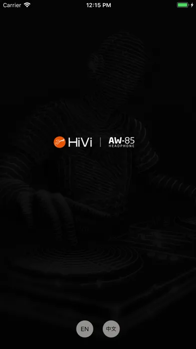 HiVi connect应用截图