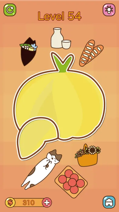 Help Cats Into The Cat Nest 스크린샷