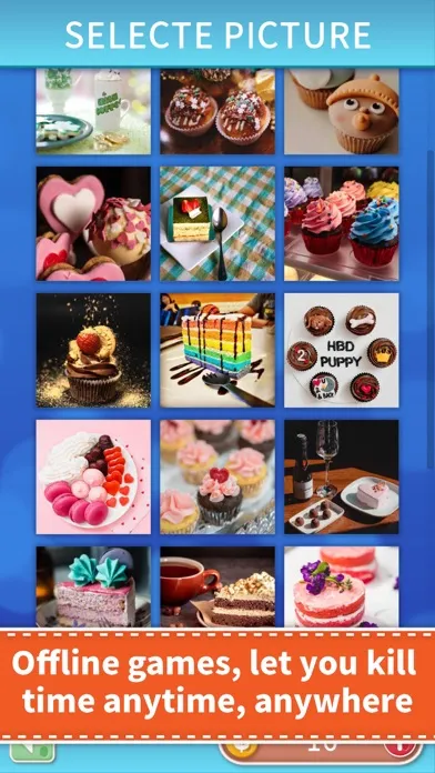 Jigsaw Puzzle Games All In One Screenshots