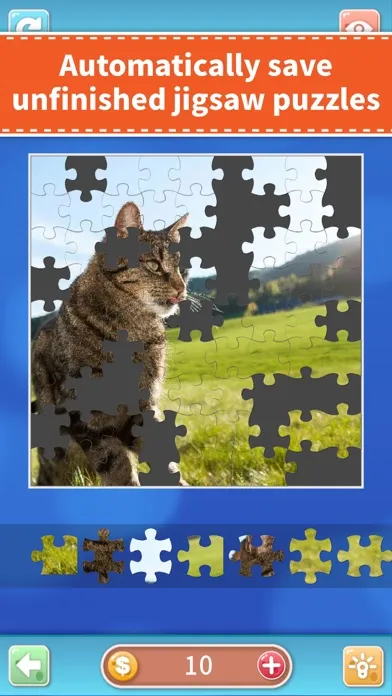Jigsaw Puzzle Games All In One Screenshots
