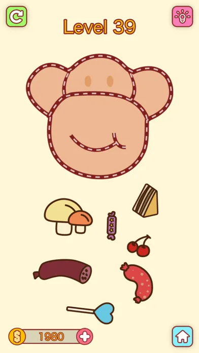 صور Put Foods On Dish - No Clash