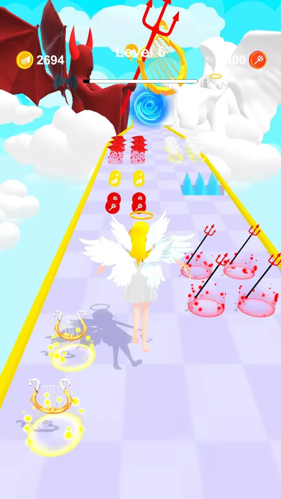 Angel Or Demon应用截图