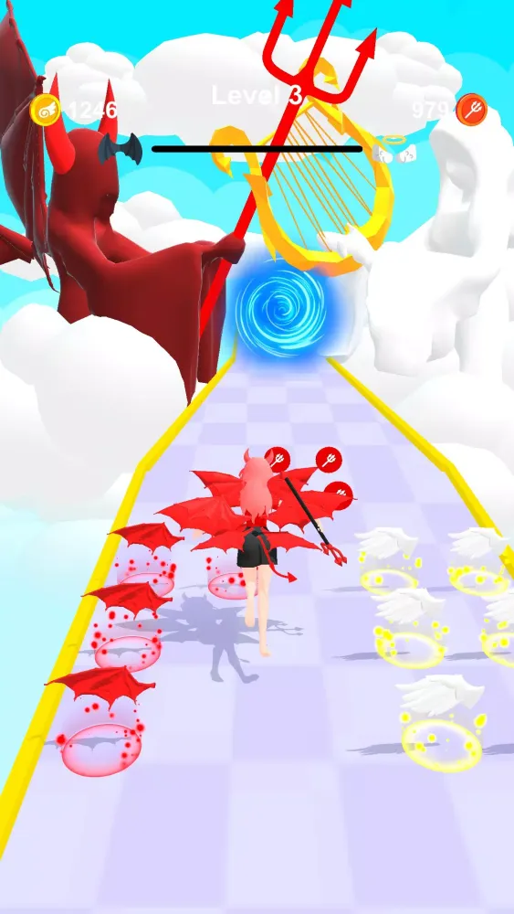 Angel Or Demon应用截图