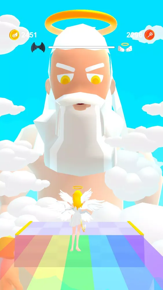 Angel Or Demon应用截图