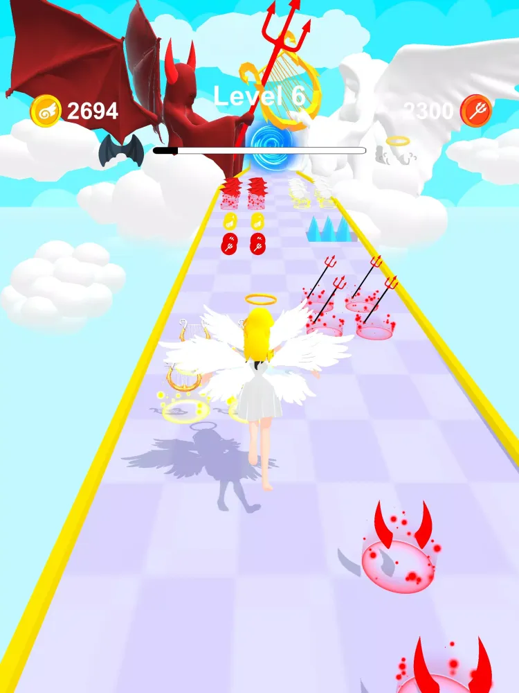 Angel Or Demon应用截图