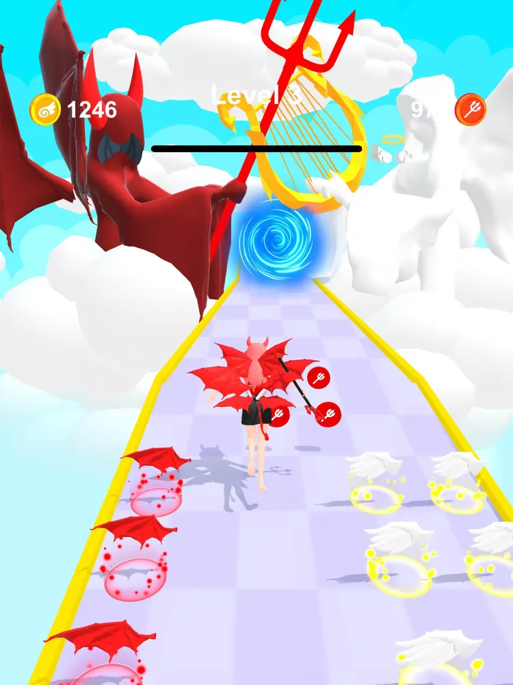 Angel Or Demon应用截图