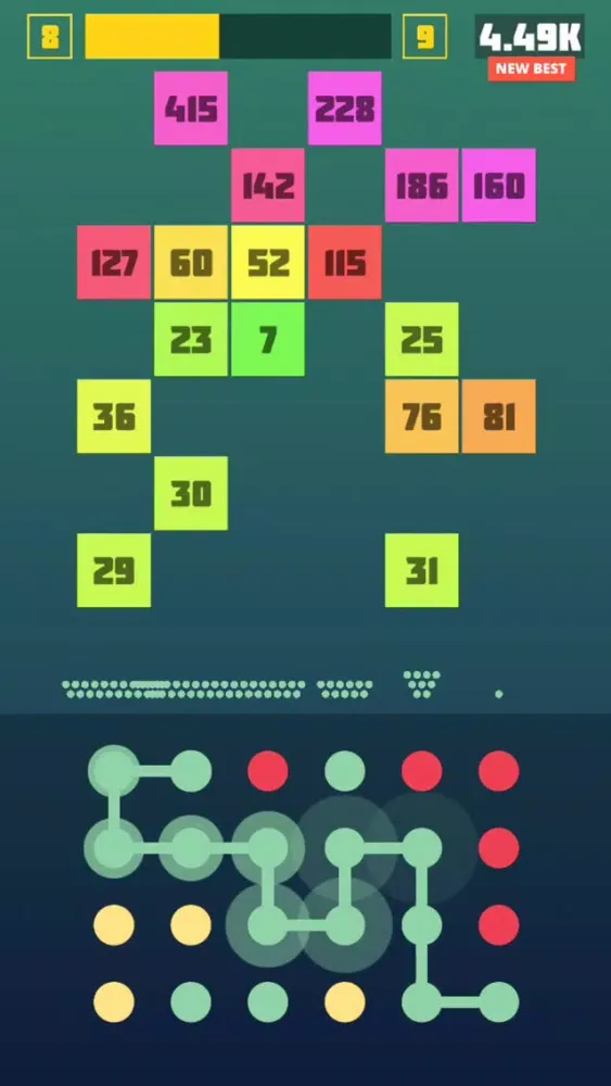 Angry Dots! 스크린샷