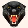 Idle Painter 3D-Low Poly&Tap