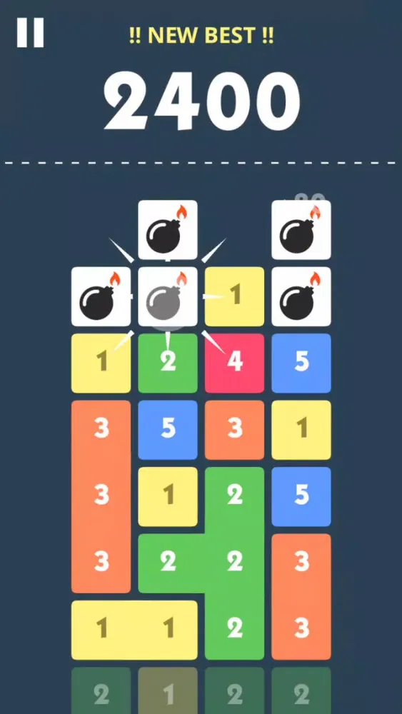 Capturas de pantalla de Merge Me!