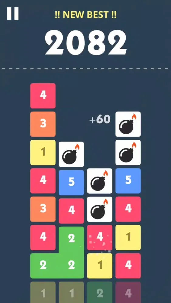 Capturas de pantalla de Merge Me!