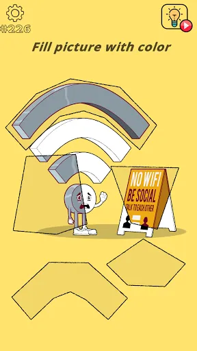 Capturas de pantalla de Brain Wash - Thinking Game