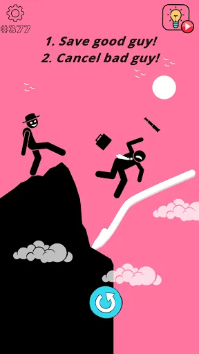 Capturas de pantalla de Brain Wash - Thinking Game