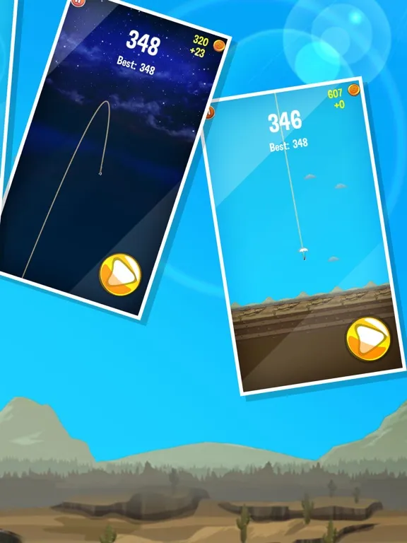 Capturas de tela do 太空冒险计划-火箭升空模拟器 iPad 
