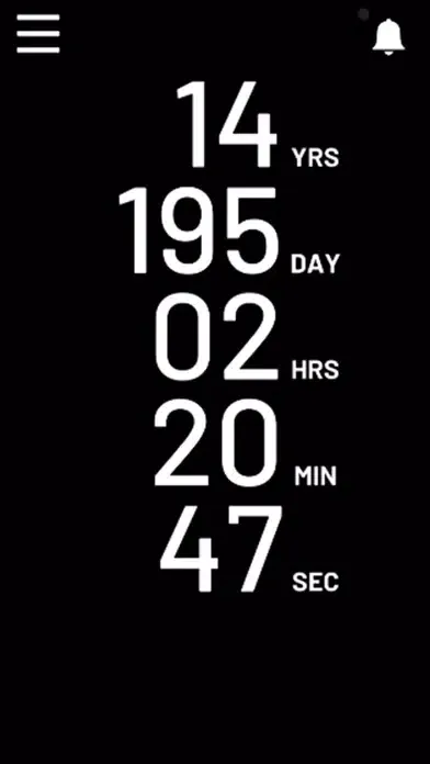 Countdown - time to death!應用截圖