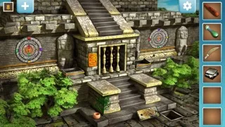 Скриншоты 密室逃脱官方系列8：探索神秘世界 - 史上最坑爹的越狱密室逃亡解谜益智游戏