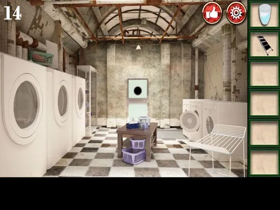 密室逃脱经典系列6：逃出废弃工厂 iPad  Screenshots