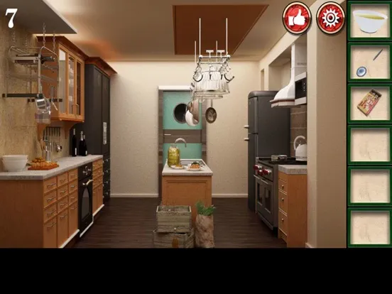 密室逃脱经典系列6：逃出废弃工厂 iPad  Screenshots