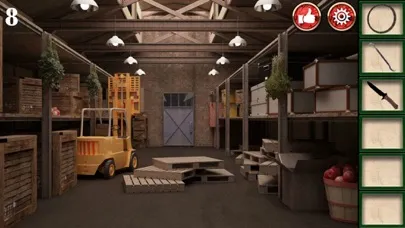 密室逃脱经典系列6：逃出废弃工厂 Screenshots