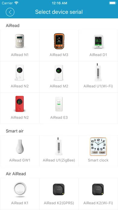 AiRead Ekran Görüntüleri