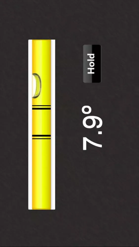 Zrzuty ekranu Advanced Spirit Level Pro
