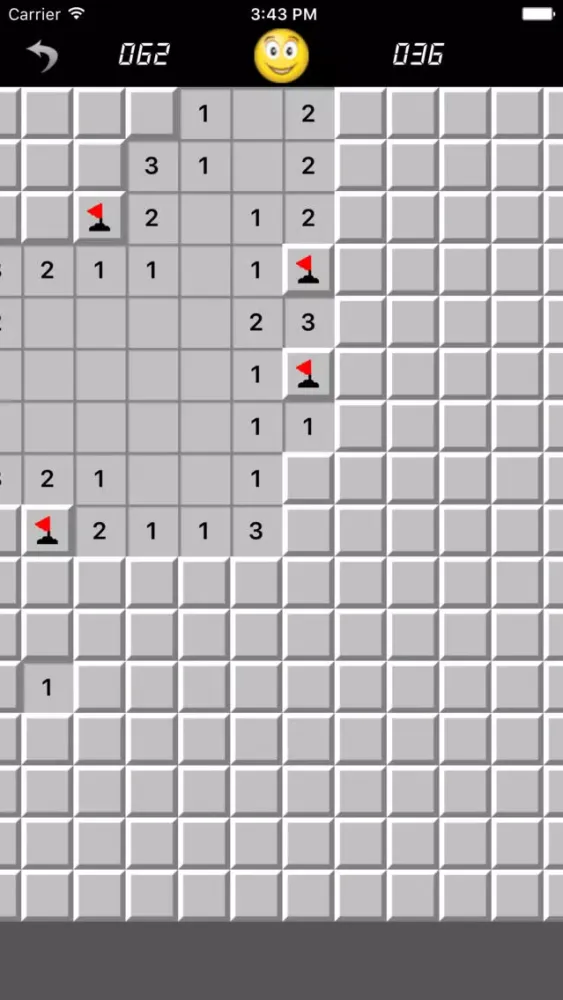 Minesweeper Classic Pro 스크린샷