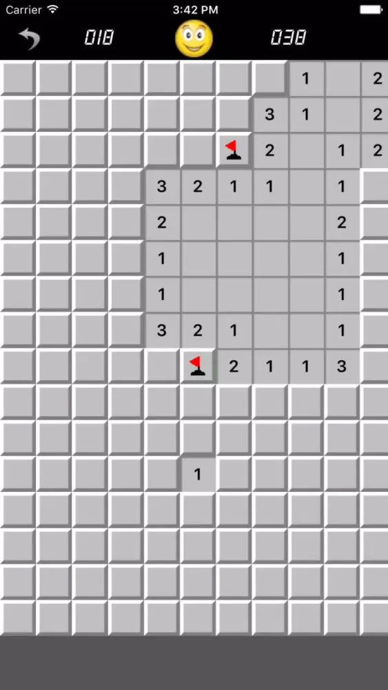 Minesweeper Classic Pro 스크린샷