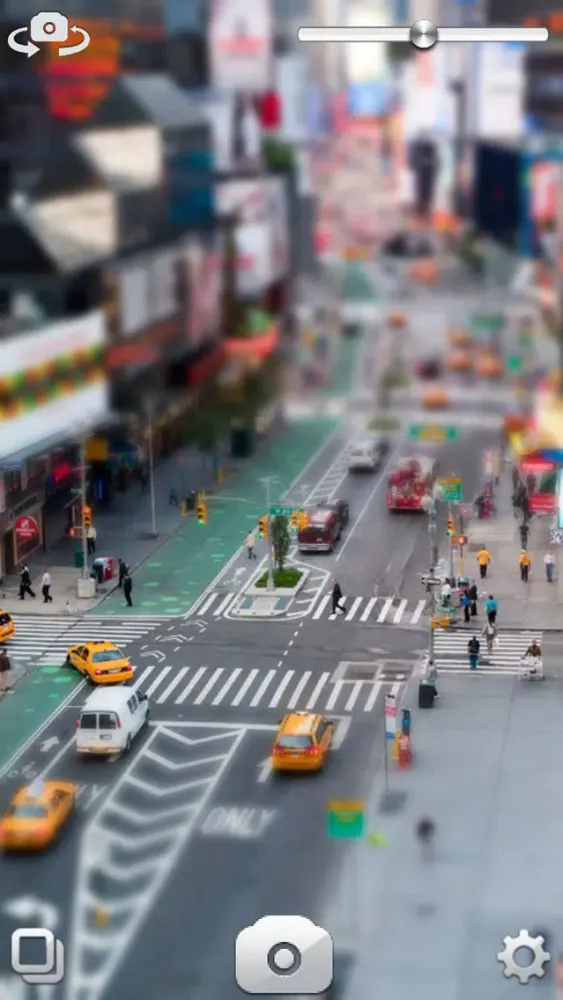 تصاویر Tilt Shift Camera Pro