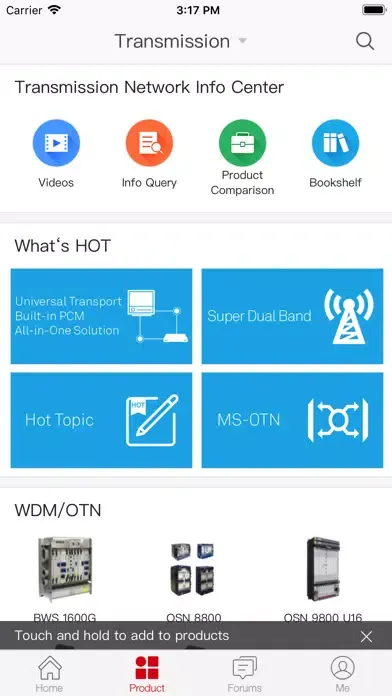 Huawei Technical Support应用截图