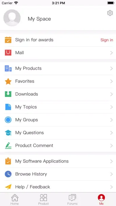 Huawei Technical Support应用截图