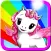 Unicorn Rainbow Ride Free