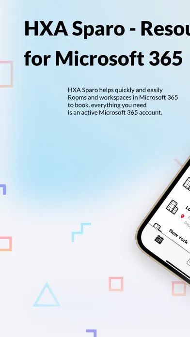 HXA Sparo Screenshots