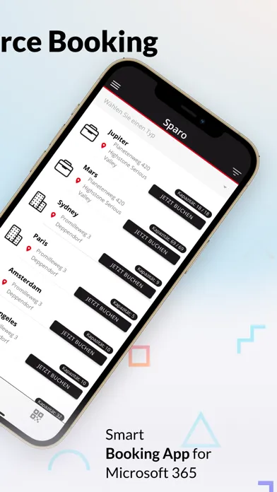 HXA Sparo Screenshots
